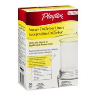 PLAYTEX DROP-INS LINERS (50) 4 OZ