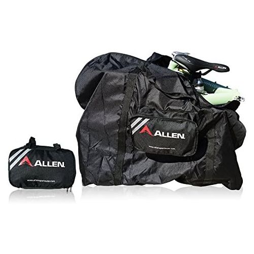  [아마존베스트]Allen Sports Folding Bike Carry and Storage Bag, 20 inch / One Size, Black