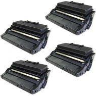 Amsahr ML3560D6 Samsung ML3560D6, ML3560, 3561N Compatible Replacement Toner Cartridge with Four Black Cartridges