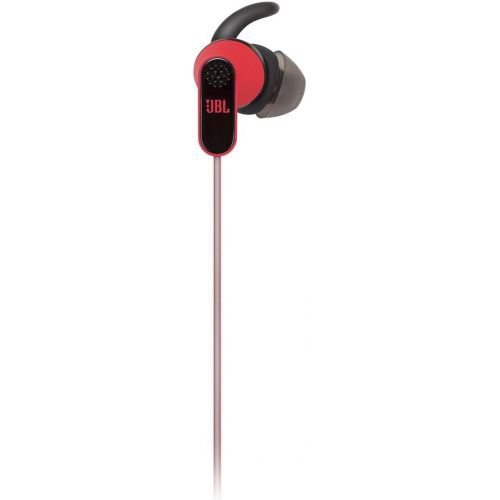 제이비엘 JBL Reflect Aware in-ear sport headphones with lightning (red)