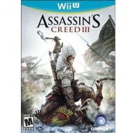 By      Wii Assassins Creed 3 Wii U