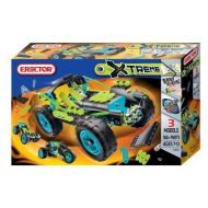 Erector Extreme 3 Model Set - Power Motor - 160 Pieces by Erector