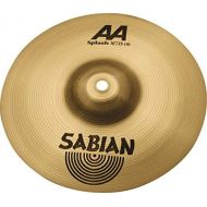 Sabian 10-Inch AA Splash Cymbal