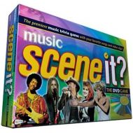 [아마존베스트]Scene It? Music Edition DVD Game