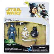 Star Wars Force Link 2.0 Rose (First Order Disguise), BB-8, and BB-9E Pack