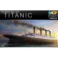 Academy Models Academy 1400 R.m.s. Titanic Brand New Mcp Multi Colour Parts Plastic Model Kit #14215