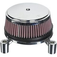 Arlen Ness 18-320 Big Sucker Stage I Air Filter Kit with Cover