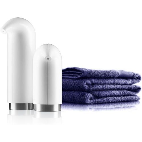  Eva Solo Soap and Lotion Dispenser Set, ABS Plastic, White