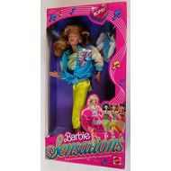 Barbie and The Sensations BOPSY Doll (1987 Mattel Hawthorne)