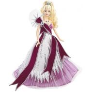 Mattel Barbie Collector Holiday 2005 Doll Designed by Bob Mackie