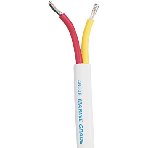  Ancor DUPLEX CABLE 62 RedYellow Tinned 50