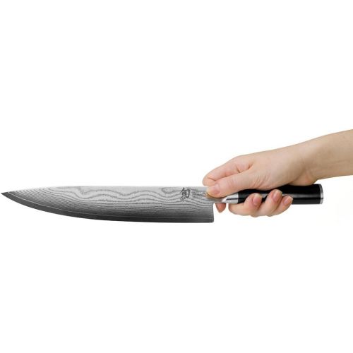  Shun DM0723 Classic 6-Inch Stainless-Steel Chefs Knife