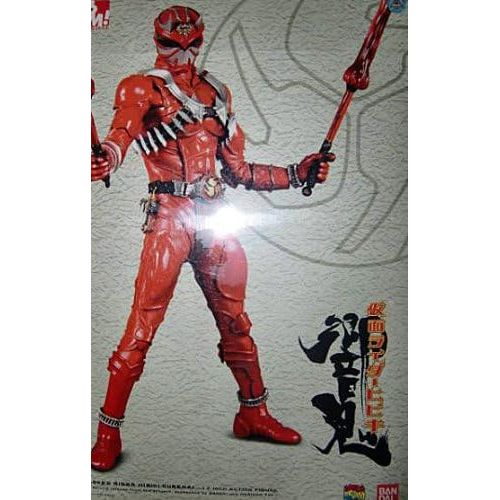 메디콤 Limited projectBM! Kamen Rider Hibiki Red Rider Kurenai (12 Inch Action Figure) (japan import) by Medicom Toy