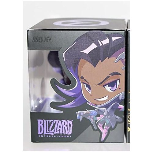  Overwatch Blizzcon 2017 Cute but Deadly Season 3 Exclusive: Stealth Sombra Figure