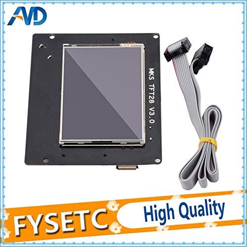  3d printer 3D Printer - 3D Printing Touch Screen Controller Panel MKS TFT28 V3.0 Display Color TFT SupportWiFiAPPOutage Saving Local Language