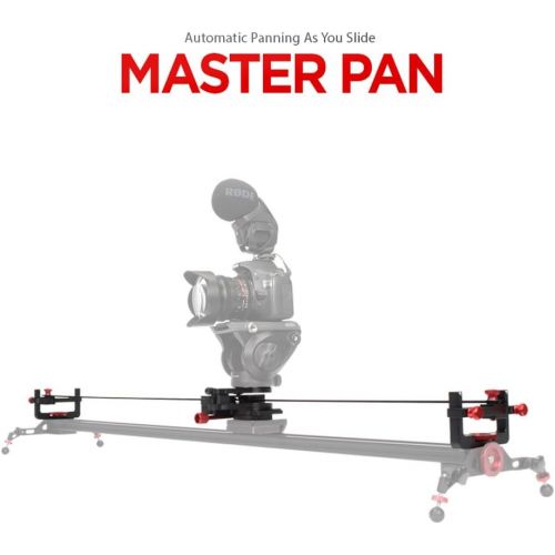  KONOVA Konova Master Pan for 120cm Slider (Not Included Any Slider)