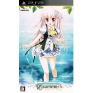 ALCHEMIST 12 Summer+ (One Side Summer Plus) [Regular Edition] for PSP (Japan Import)