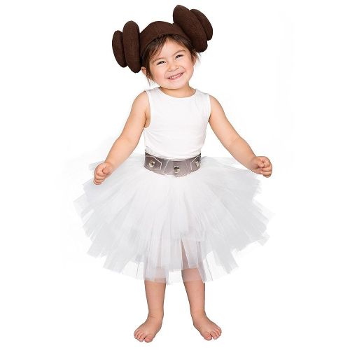  Coskidz Childs Space Universe Princess Tutu Costume Halloween Outfits