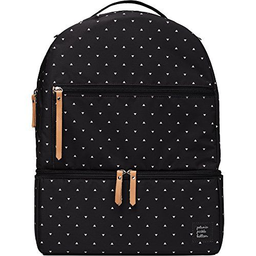  Visit the Petunia Pickle Bottom Store Petunia Pickle Bottom Axis Backpack, Trio