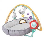 Taf Toys 4 in 1 Music & Light Thickly Padded Newborn Cozy Mat | Interactive Baby Mat. Babys Activity & Entertainment Center, for Easier Development and Easier Parenting