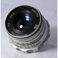 FED Plant INDUSTAR-26m I-26m 2.852mm Rangefinder lens 39mm M39 USSR Soviet Russian Lens for Film & Digital cameras