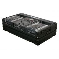 ODYSSEY Odyssey FZ10CDIWBL 10In Mixer  Cd Player Case 10 Inch DJ Mixer Coffin
