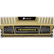 Corsair Vengeance Green 16GB (4x4GB) DDR3 1600 MHz (PC3 12800) Desktop Memory 1.35V