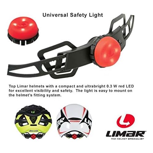  Limar Ultra Light+ Bike Astana Helmet, Medium