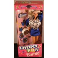 Mattel Barbie Oreo Fun Special Edition