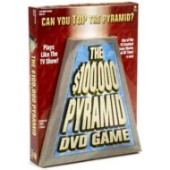 [아마존베스트]The $100,000 Pyramid DVD Game (Discontinued by manufacturer)