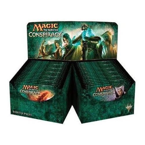  Wizards of the Coast Magic the Gathering Conspiracy Booster Box