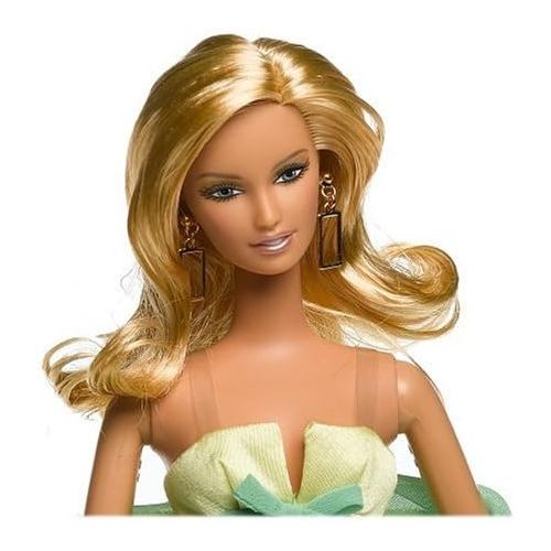 바비 Barbie Collector Citrus Obsession Doll