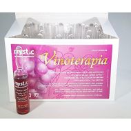 Mystic Vinoterapia Deep Hair Ampoules Hair-Strand Rebuilder 24 Ampollas X 10 cm3  0.338 fl. oz