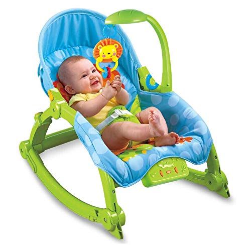  TotCraft Baby Care Rocking Chair Infant to Toddler