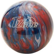 Brunswick TZone Patriot Blaze Bowling Ball (11-Pounds)
