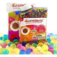 [아마존베스트]MarvelBeads Water Beads [Non-Toxic & Eco-Friendly] Rainbow Mix for Kids Sensory Play and Spa Refill (Over Half Pound)