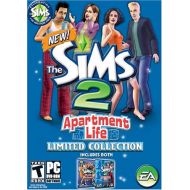 By      Electronic Arts The Sims 2: Apartment Life Limited Collection - PC
