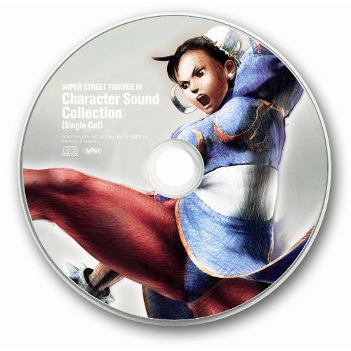  Capcom Super Street Fighter IV [Collectors Package] [Japan Import]