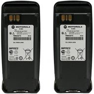 Motorola Original OEM PMNN4077C High Capacity 2200 mAh 2 Pack Battery For XPR6100 XPR6300 XPR6350 XPR6380 XPR6500 XPR6550 IMPRES Cheap replaces PMNN4065 PMNN4066A PMNN4077