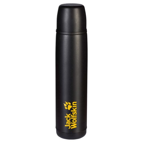  Jack Wolfskin Thermo Bottle Grip 0,6 noir thermos