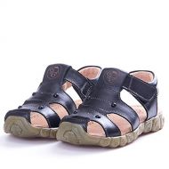 Navoku Leather Beach Hiking Kids Boys Sandals for Toddler