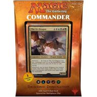 Wizards of the Coast Magic The Gathering MTG Commander 2017 Deck - Draconic Domination