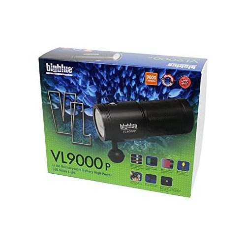  Bigblue VL9000P, 9000 Lumens LED Video Light