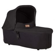 Mountain Buggy Carrycot Plus with 3 Seat Modes for 2015 Swift and Mb Mini, Black