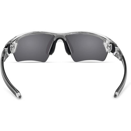 언더아머 Under+Armour Under Armour Youth Menace Wrap Sunglasses 8600095-106151