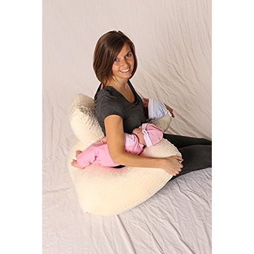  Twin Z PIllow Twin Z Cover CREAM - COVER ONLY