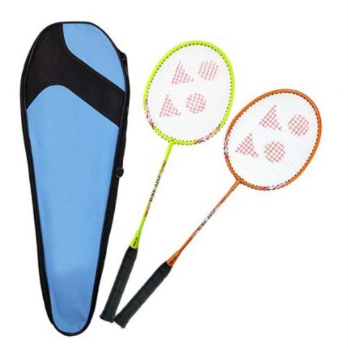  Yonex [YONEX]] Badminton Racket Set GR360 2 PCS with Full Cover