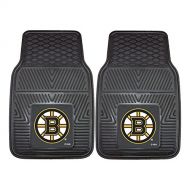 Car mats FANMATS 10497 NHL Boston Bruins Vinyl Heavy Duty Car Mat , 18x27