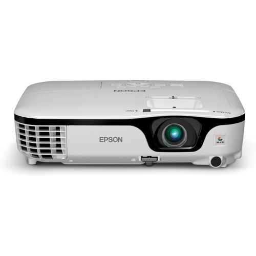 엡손 Epson EX3210 Projector (Portable SVGA 3LCD, 2800 lumens color brightness, 2800 lumens white brightness, rapid setup)