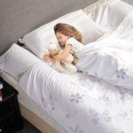 [아마존베스트]Modvel Toddler Bed Bumper Rail Guard [1-Pack] | Comfortable Hypoallergenic Foam for Toddlers, Boys, Girls | Great Child Safety Product | Water Resistant Design (MV-109)